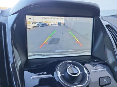 2016 Ford Escape 4WD 4dr Titanium