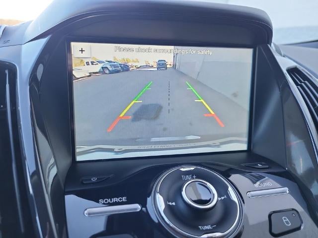 2016 Ford Escape 4WD 4dr Titanium