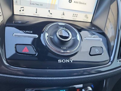 2016 Ford Escape 4WD 4dr Titanium