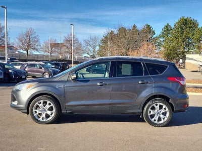 2016 Ford Escape 4WD 4dr Titanium