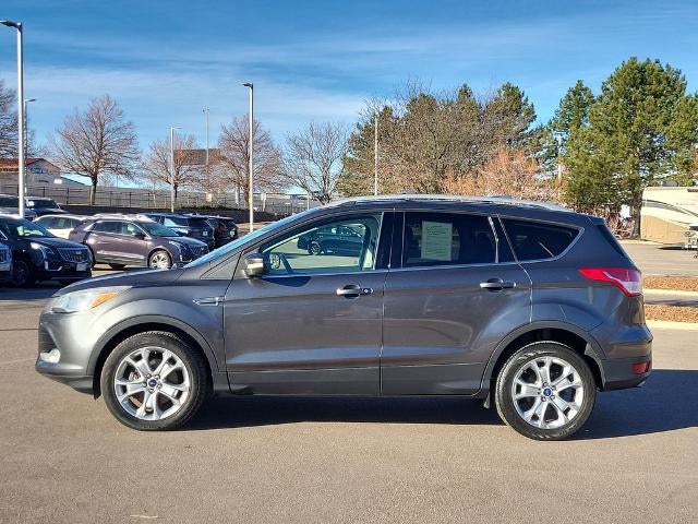 2016 Ford Escape 4WD 4dr Titanium