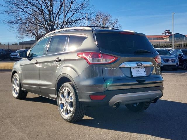 2016 Ford Escape 4WD 4dr Titanium