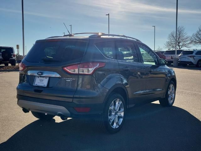 2016 Ford Escape 4WD 4dr Titanium