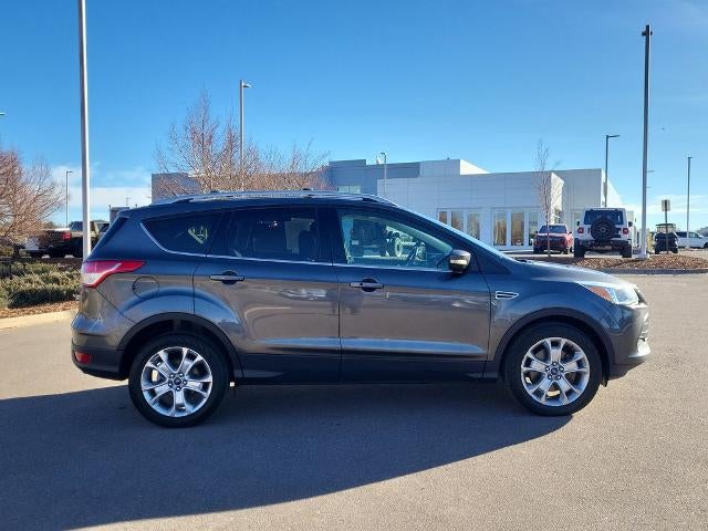 2016 Ford Escape 4WD 4dr Titanium