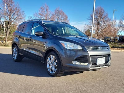 2016 Ford Escape 4WD 4dr Titanium