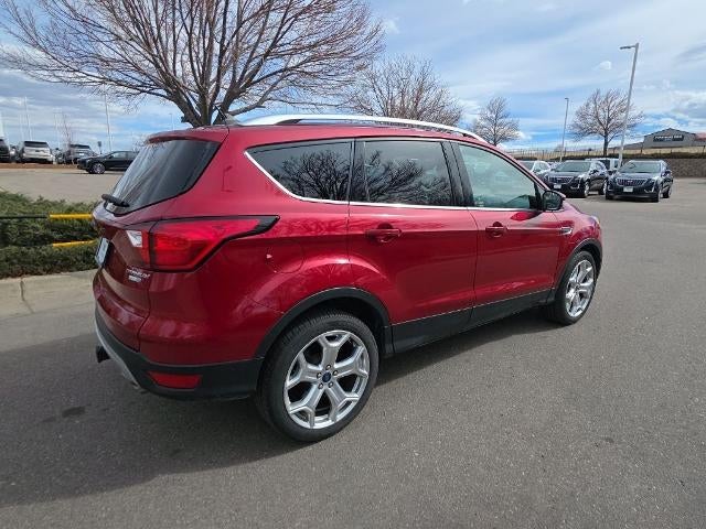 2019 Ford Escape Titanium 4WD