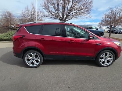 2019 Ford Escape Titanium 4WD