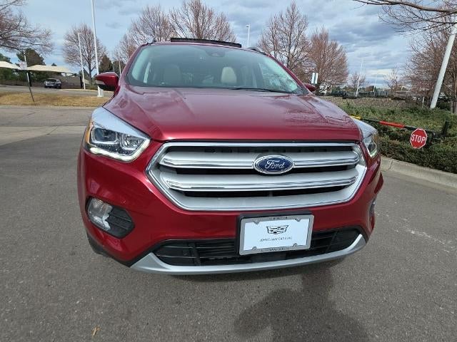 2019 Ford Escape Titanium 4WD