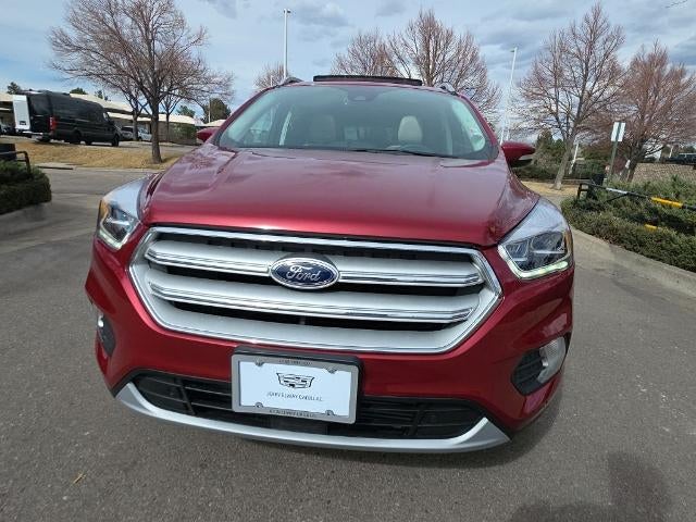 2019 Ford Escape Titanium 4WD