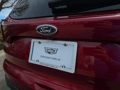 2019 Ford Escape Titanium 4WD