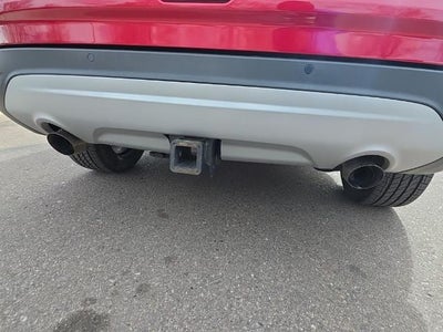 2019 Ford Escape Titanium 4WD