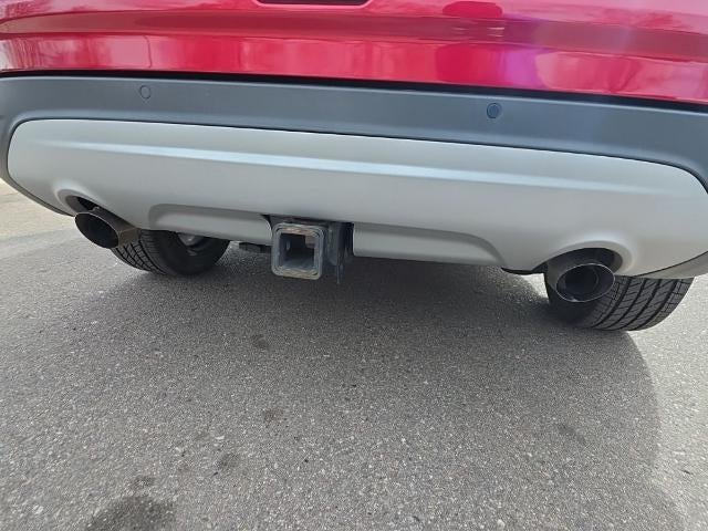 2019 Ford Escape Titanium 4WD