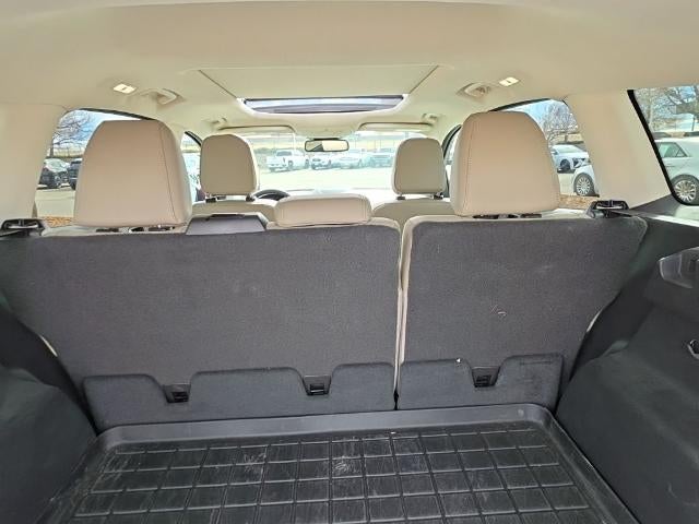 2019 Ford Escape Titanium 4WD