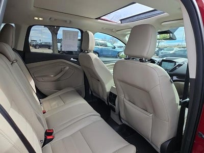 2019 Ford Escape Titanium 4WD