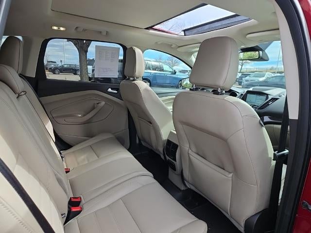 2019 Ford Escape Titanium 4WD