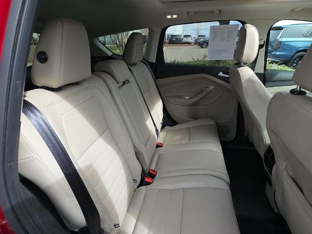 2019 Ford Escape Titanium 4WD