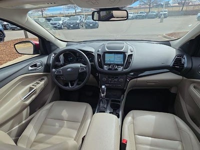 2019 Ford Escape Titanium 4WD