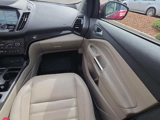 2019 Ford Escape Titanium 4WD