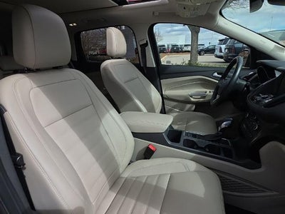 2019 Ford Escape Titanium 4WD