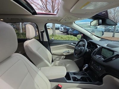 2019 Ford Escape Titanium 4WD