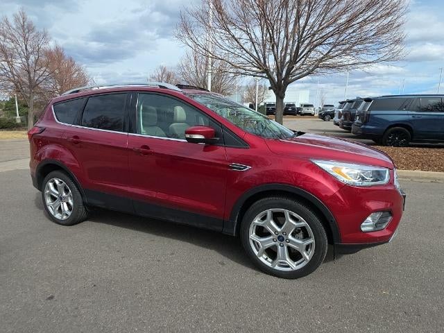 2019 Ford Escape Titanium 4WD