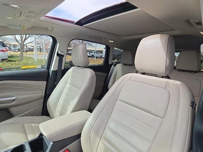 2019 Ford Escape Titanium 4WD