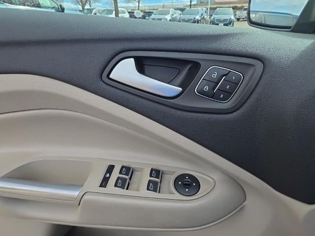 2019 Ford Escape Titanium 4WD