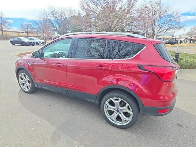 2019 Ford Escape Titanium 4WD