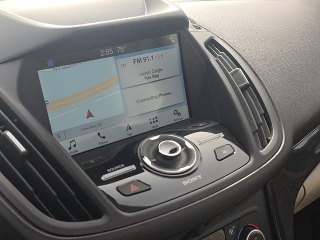 2019 Ford Escape Titanium 4WD