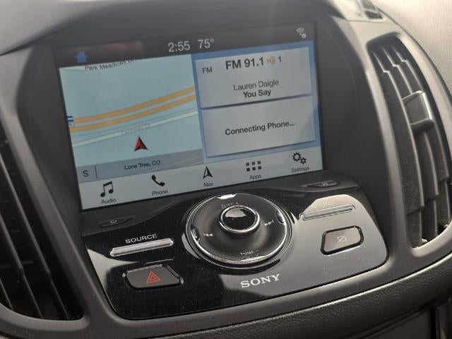 2019 Ford Escape Titanium 4WD