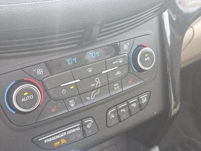 2019 Ford Escape Titanium 4WD