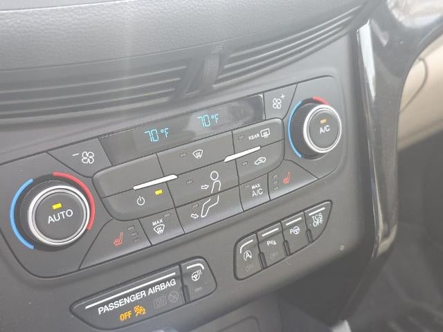 2019 Ford Escape Titanium 4WD