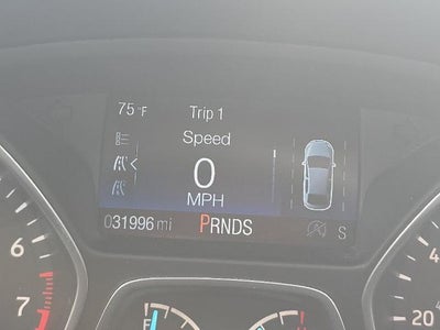 2019 Ford Escape Titanium 4WD