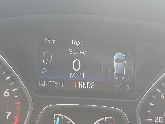 2019 Ford Escape Titanium 4WD