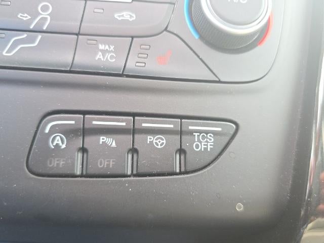 2019 Ford Escape Titanium 4WD