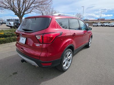 2019 Ford Escape Titanium 4WD