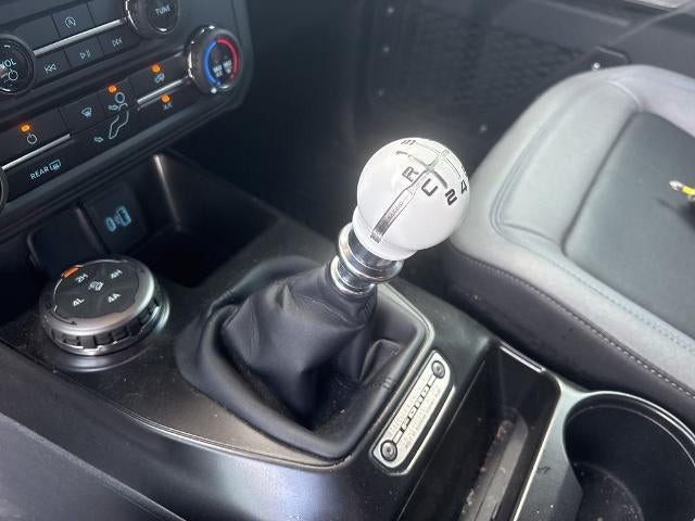 2022 Ford Bronco Black Diamond 4 Door Advanced 4x4