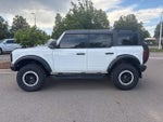 2022 Ford Bronco Black Diamond 4 Door Advanced 4x4