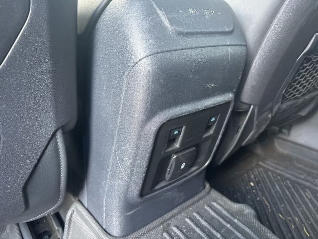 2022 Ford Bronco Black Diamond 4 Door Advanced 4x4