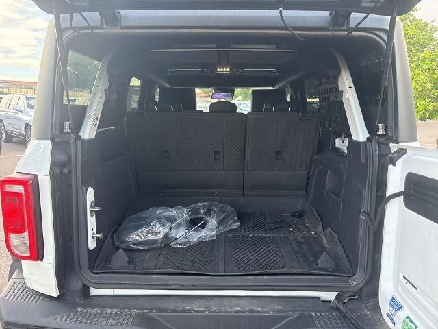 2022 Ford Bronco Black Diamond 4 Door Advanced 4x4