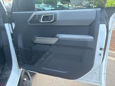 2022 Ford Bronco Black Diamond 4 Door Advanced 4x4