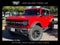 2022 Ford Bronco Wildtrak 4 Door Advanced 4x4