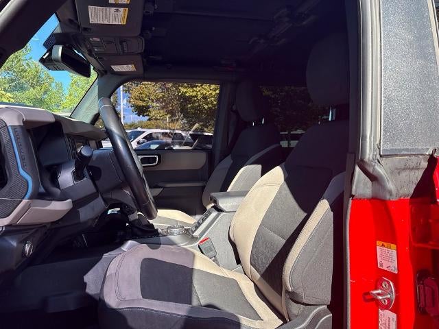 2022 Ford Bronco Wildtrak 4 Door Advanced 4x4