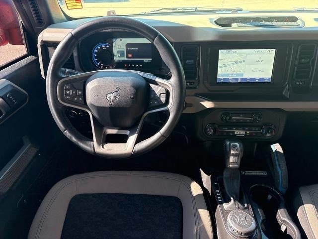 2022 Ford Bronco Wildtrak 4 Door Advanced 4x4