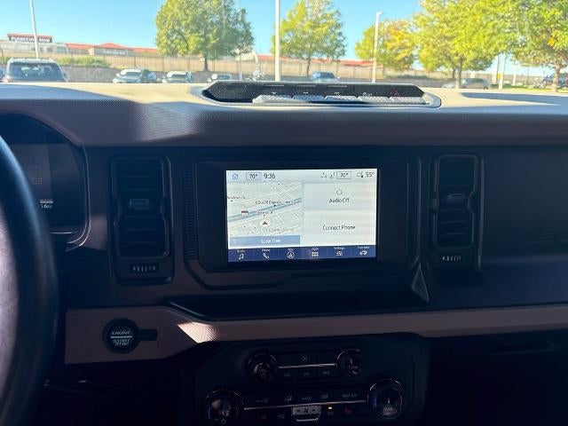 2022 Ford Bronco Wildtrak 4 Door Advanced 4x4