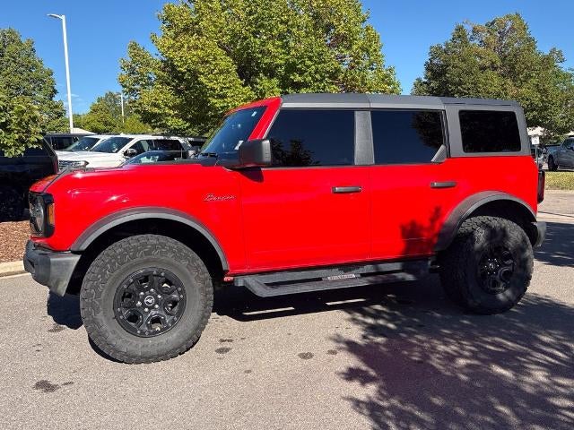 2022 Ford Bronco Wildtrak 4 Door Advanced 4x4