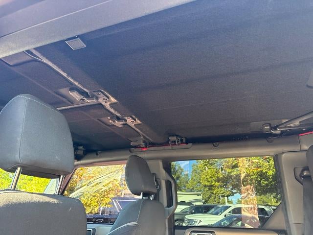 2022 Ford Bronco Wildtrak 4 Door Advanced 4x4