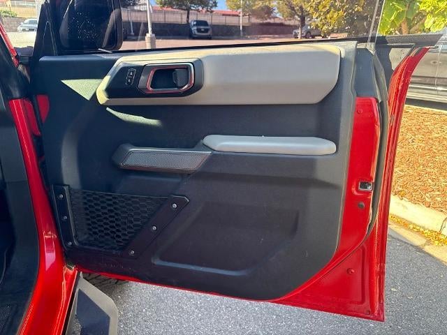 2022 Ford Bronco Wildtrak 4 Door Advanced 4x4