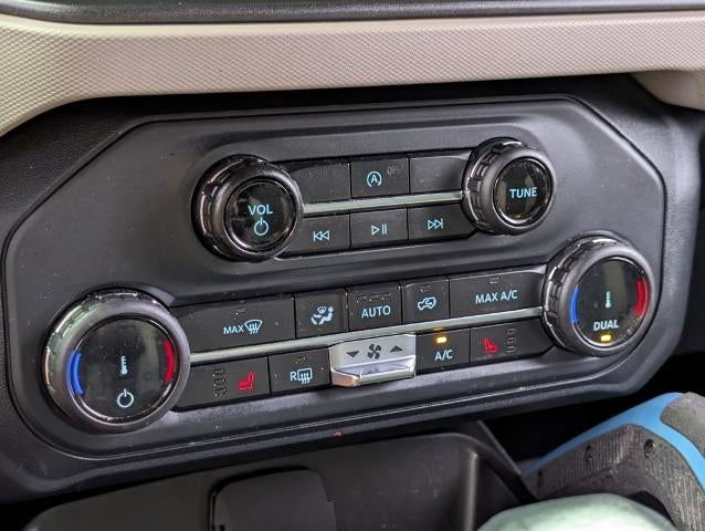 2022 Ford Bronco Wildtrak 4 Door Advanced 4x4