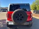 2022 Ford Bronco Wildtrak 4 Door Advanced 4x4